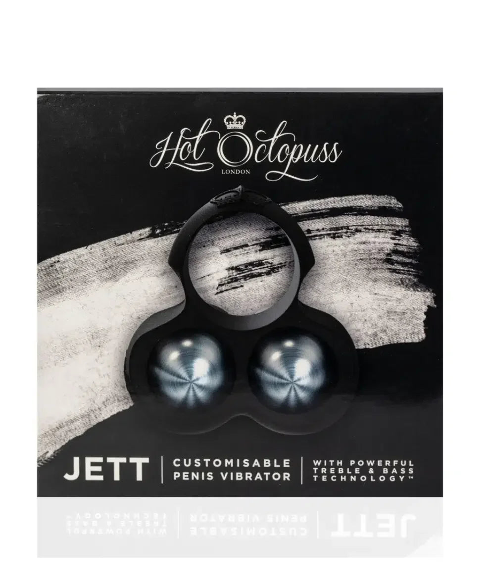 Hot Octopuss Jett Penisvibrator