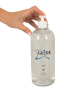 Just Glide - Vannbasert Glidemiddel Anal 1000ml
