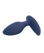 We-Vibe Ditto Vibrerende Buttplug Blå. Opplev intens nytelse, høy kvalitet og presis stimulering med We-Vibe Ditto. Fjernkontroll medfølger. Unisex.