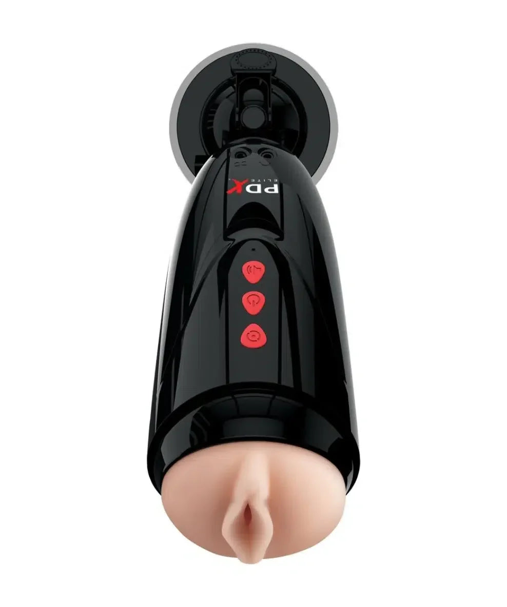 PDX Elite Dirty Talk Starter Stroker