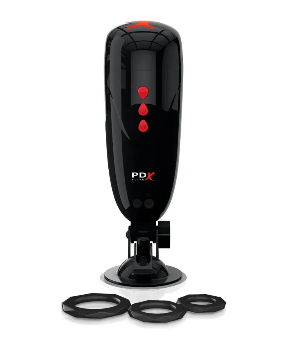PDX Elite Dirty Talk Starter Stroker