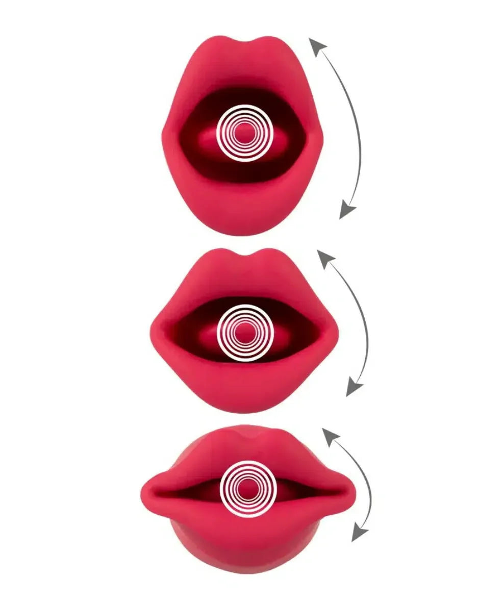 You2Toys Oral Fun Tungevibrator