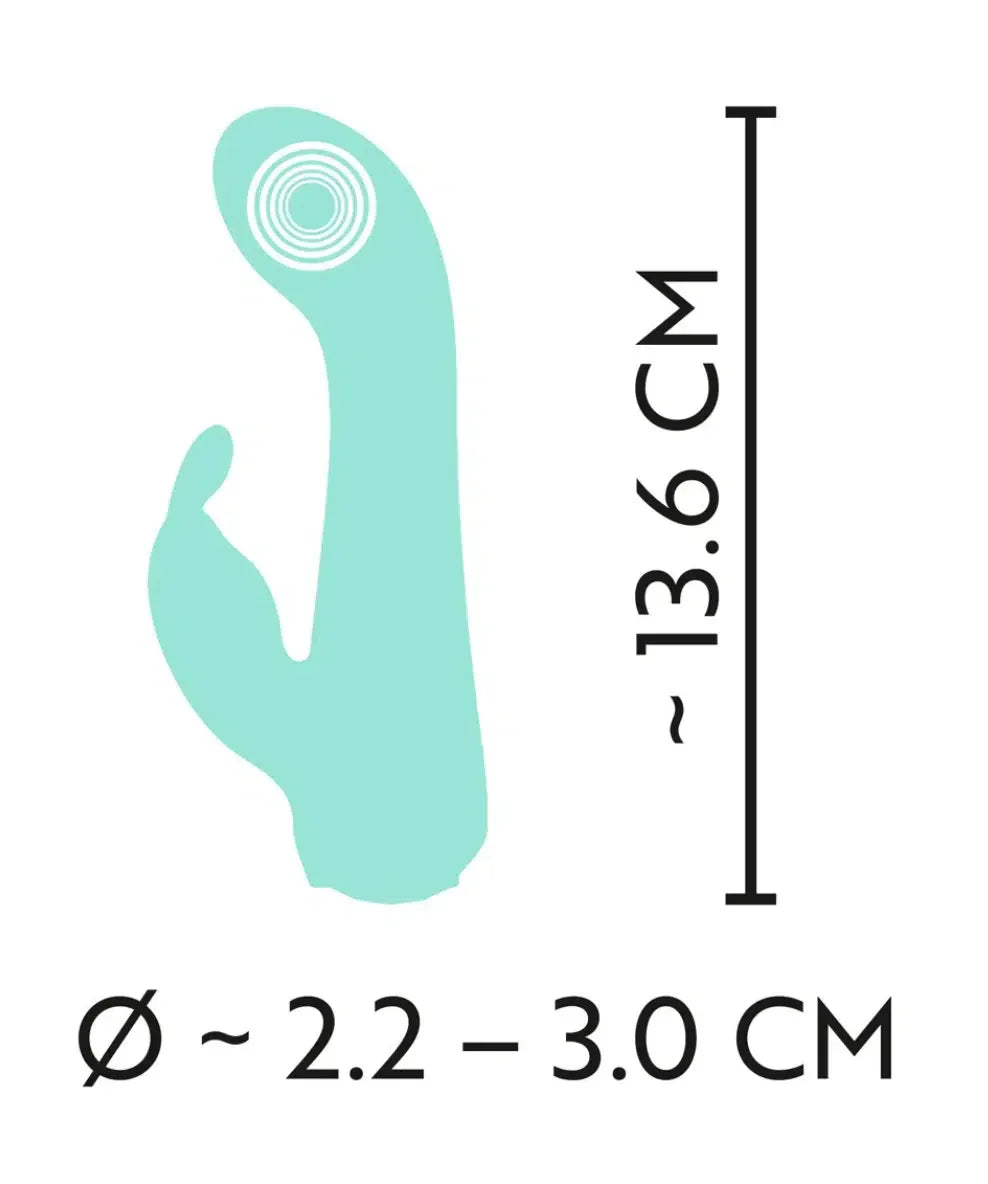 You2Toys Cuties 4.0 Rabbitvibrator