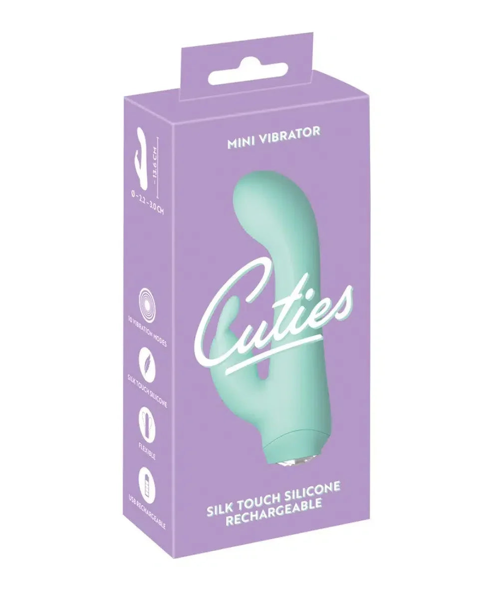 You2Toys Cuties 4.0 Rabbitvibrator