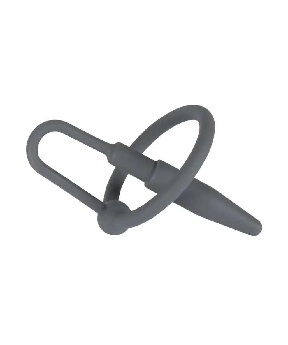 You2Toys - Penisplugg med Glansring