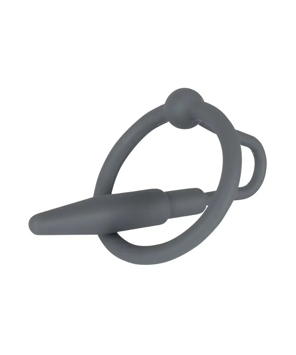 You2Toys - Penisplugg med Glansring