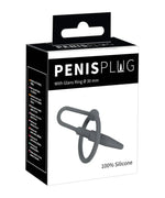 You2Toys - Penisplugg med Glansring