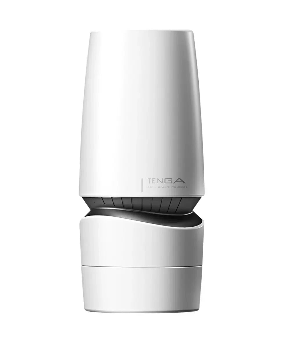 Tenga - Aero Masturbator Silver Ring
