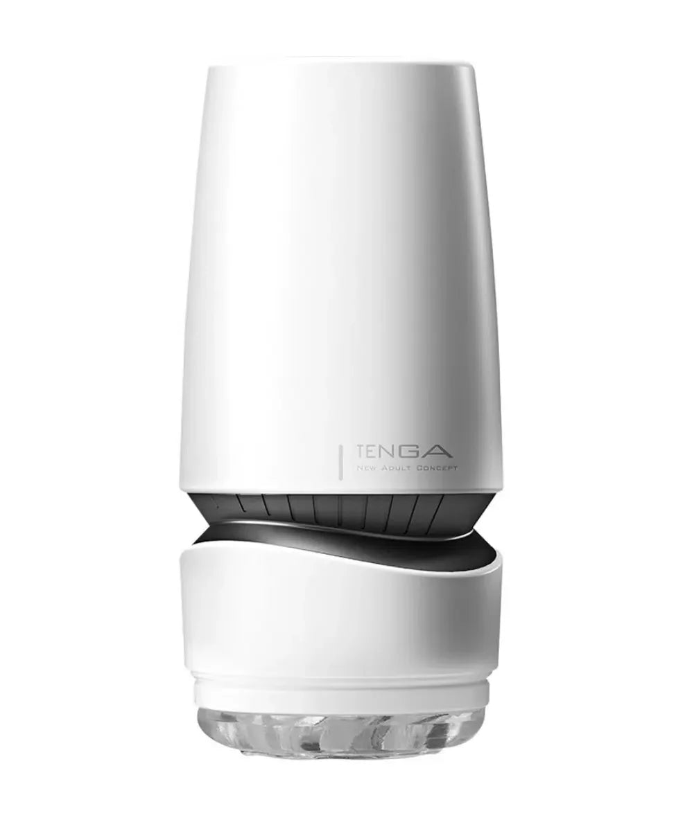 Tenga - Aero Masturbator Silver Ring