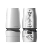 Tenga - Aero Masturbator Silver Ring