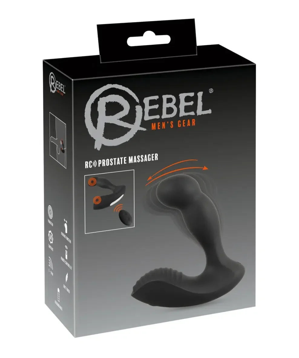 Rebel RC Prostatavibrator