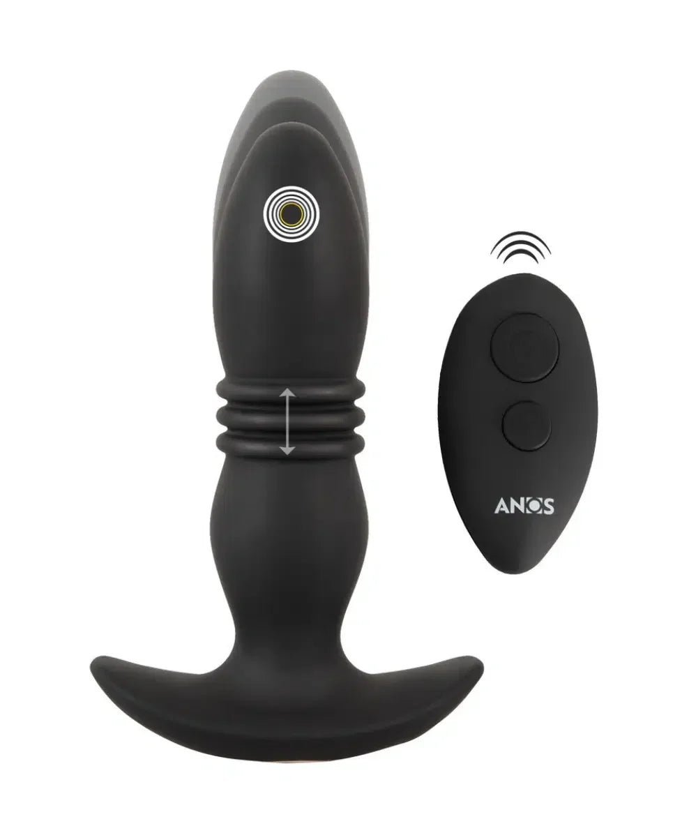 ANOS RC Thrusting Analvibrator