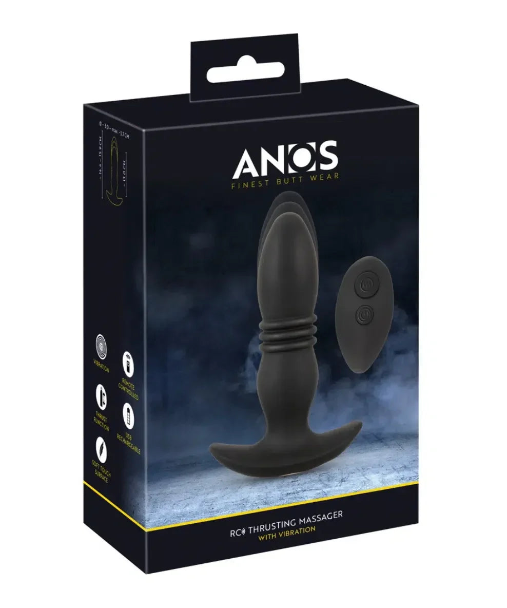 ANOS RC Thrusting Analvibrator