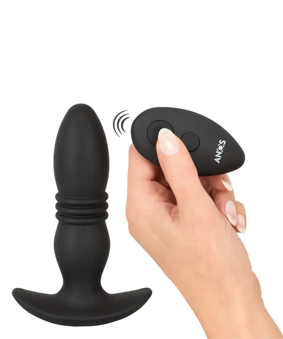 ANOS RC Thrusting Analvibrator