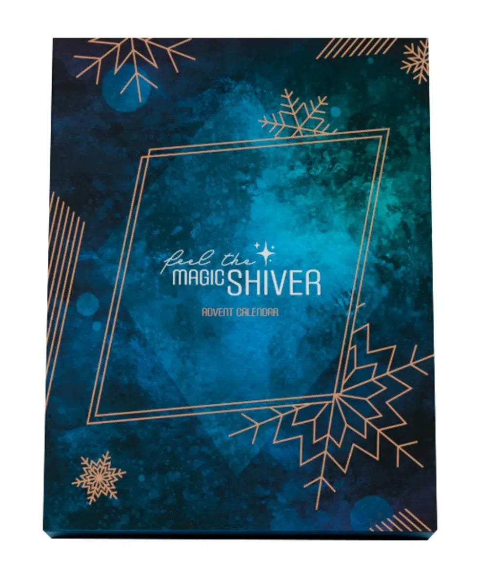 Erotisk Adventskalender 2025 – Feel the Magic Shiver