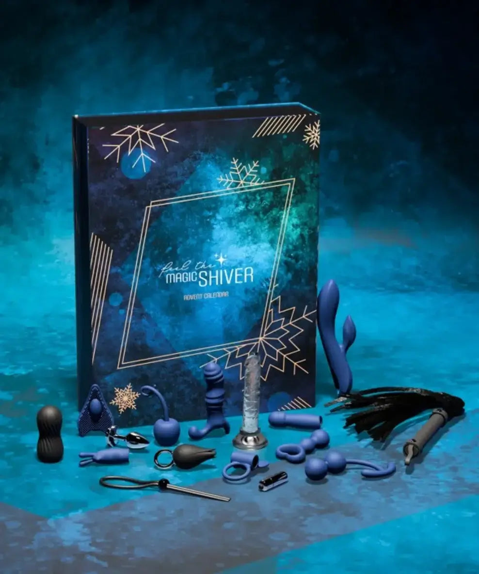 Erotisk Adventskalender 2025 - Feel The Magic Shiver