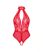 Obsessive – Seductive Dagmarie Crotchless Teddy