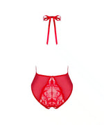 Obsessive – Seductive Dagmarie Crotchless Teddy