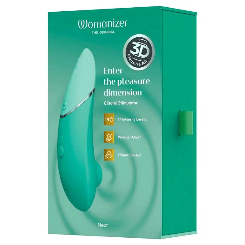 Womanizer Next Mintgrønn