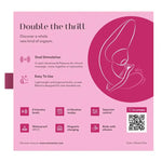 Womanizer Blend Rosa