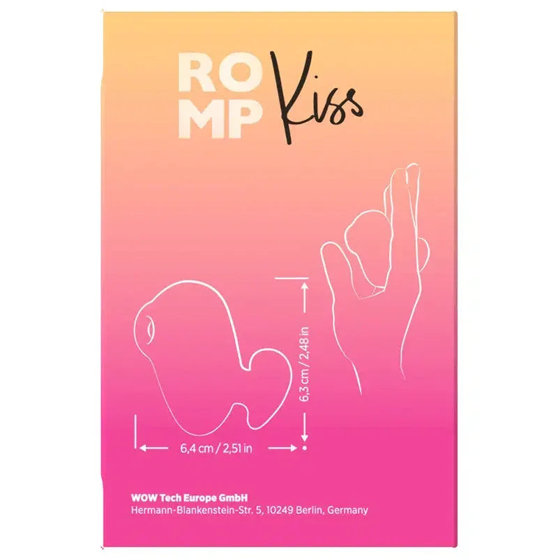 ROMP - Kiss