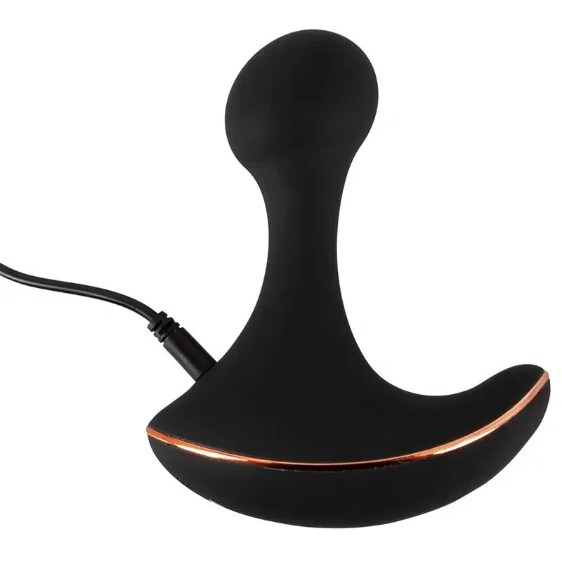 RC Prostate Massager with Vibration