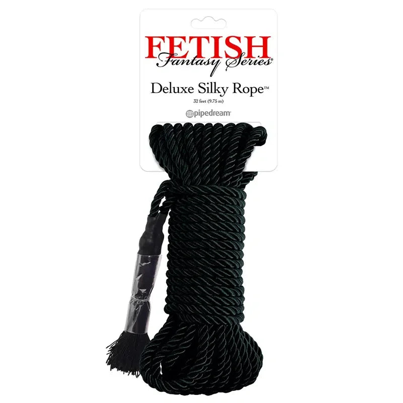 Fetish Fantasy - Deluxe Silky Rope