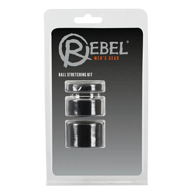 Rebel - Ball Stretching Kit
