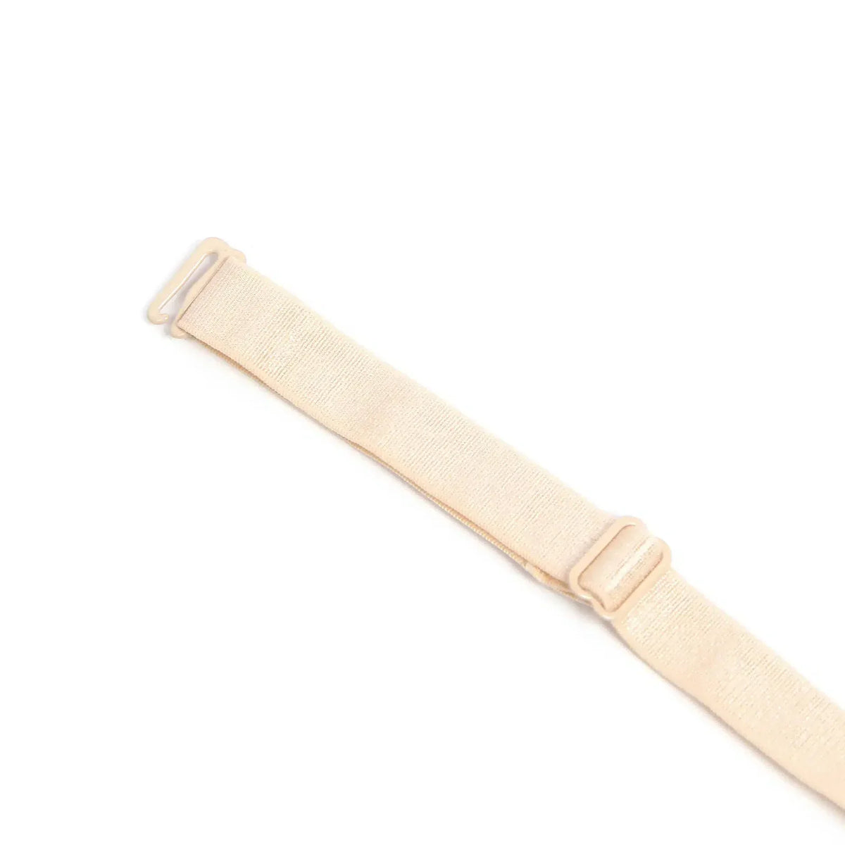 Minimalistisk og elegant bh med perfekt støtte - nude