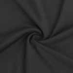 Minimalistisk Kortermet Bodysuit - sort