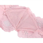 Sexy Blonde Panty - rosa