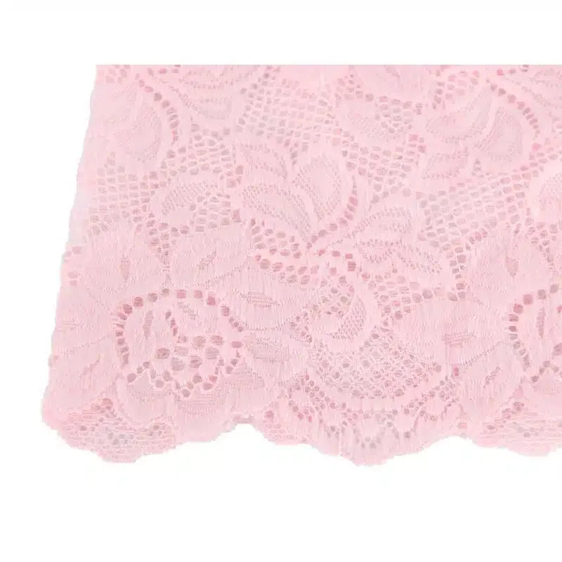 Sexy Blonde Panty - rosa