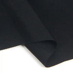 Sømløs Ice Silk String med Dekorative Spenner - sort