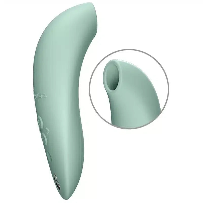 We-Vibe - Melt 2 Klitorisvibrator - grønn