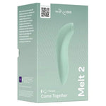 We-Vibe - Melt 2 Klitorisvibrator - grønn