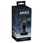 ANOS Pressure Trainer – Vibrerende Buttplugg med Trykksensor