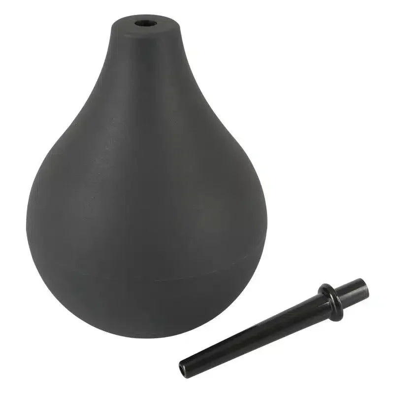 Black Velvets Anal Kit – 4-delt Nytelsespakke for Bakdøren