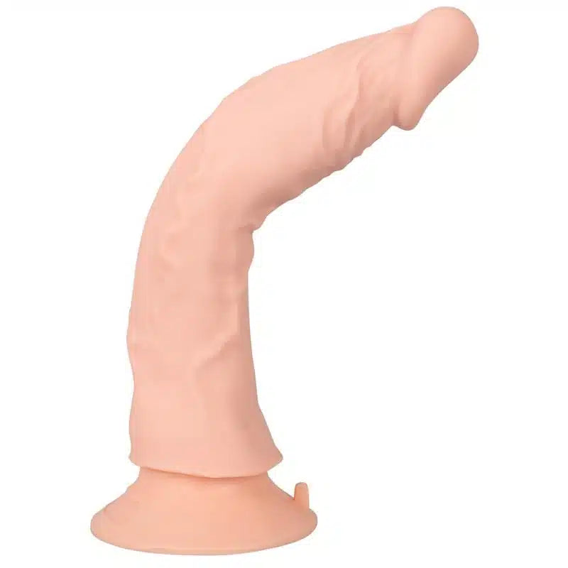 Bendable RC Vibrator – Realistisk, kraftig og fjernstyrt nytelse