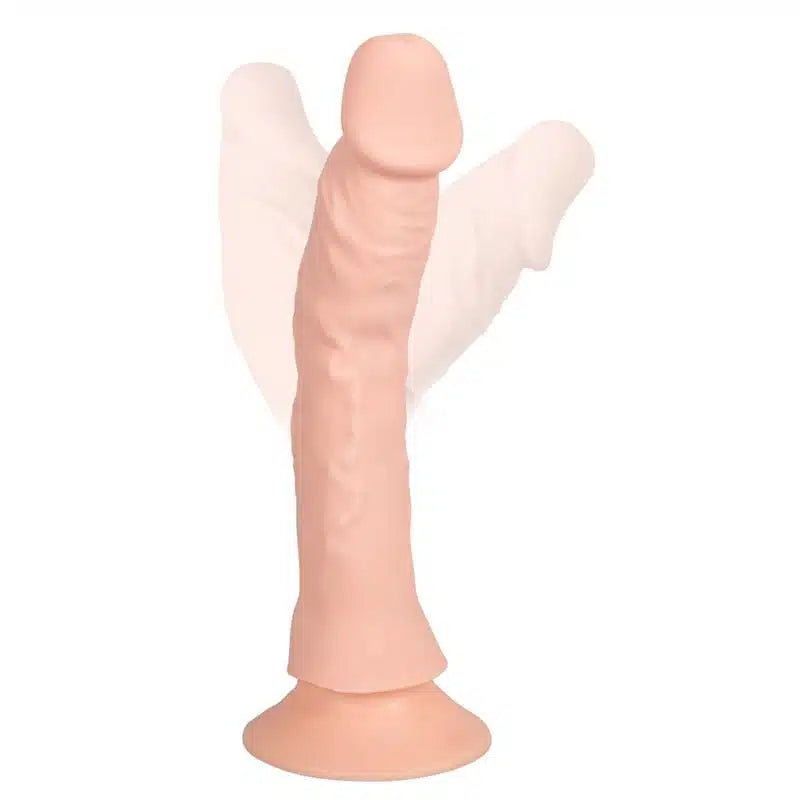 Bendable RC Vibrator – Realistisk, kraftig og fjernstyrt nytelse