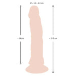Bendable RC Vibrator – Realistisk, kraftig og fjernstyrt nytelse