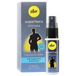 Pjur Superhero Ultimate performance spray 20ml with box, male enhancement product