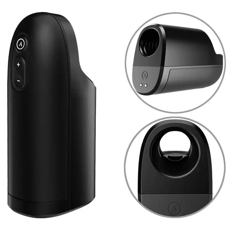 Arcwave Ion 2 – Masturbator med Luftbølger