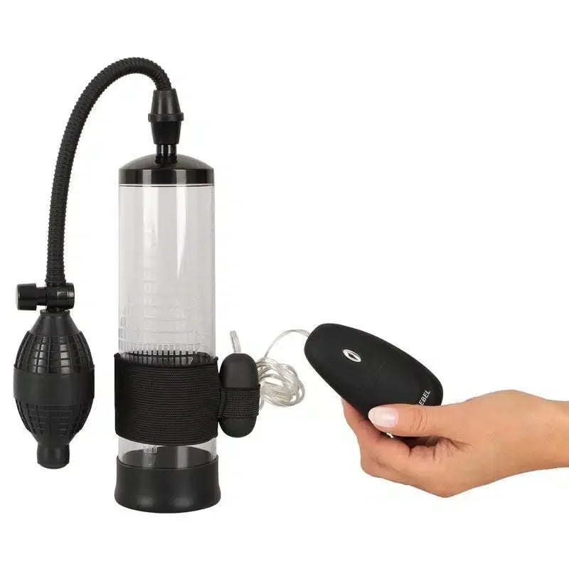 Rebel - 7 Piece Performance Set – Alt-i-ett sett for menn