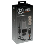 Rebel - 7 Piece Performance Set – Alt-i-ett sett for menn