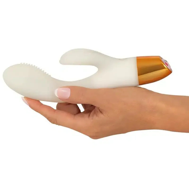 You2Toys Glow in the Dark Rabbit Vibrator