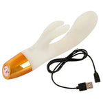 You2Toys Glow in the Dark Rabbit Vibrator