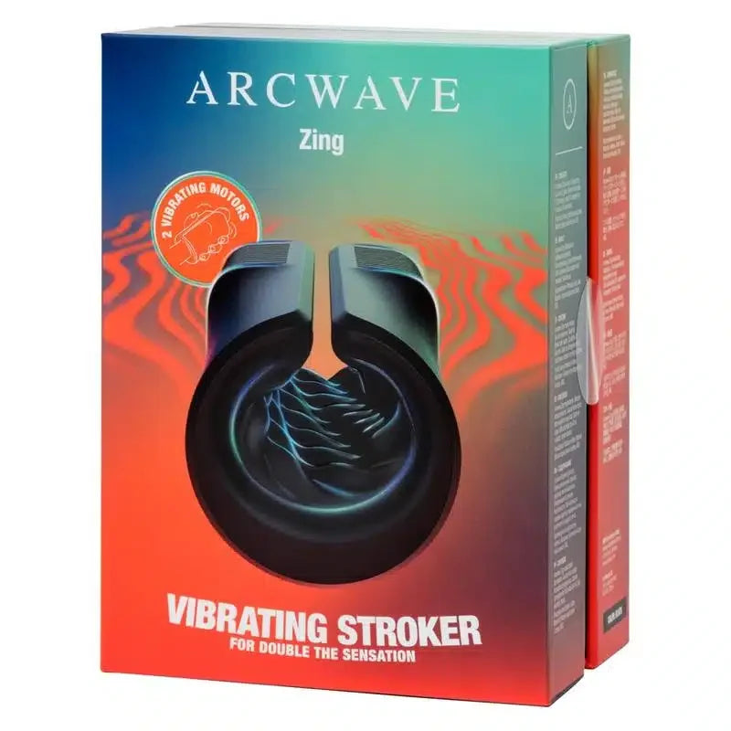 Arcwave Zing – Diskré Masturbator med Dype Vibrasjoner