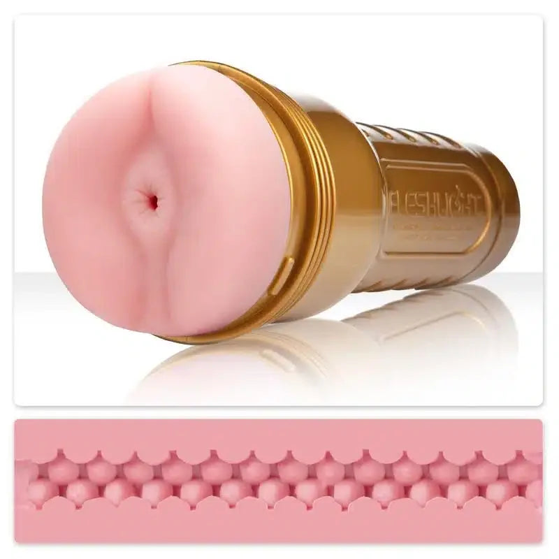 Fleshlight - Pink Lady Stamina Training Unit Anus