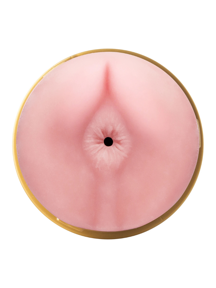 Fleshlight Pink Lady realistisk anal åpning med naturtro detaljer
