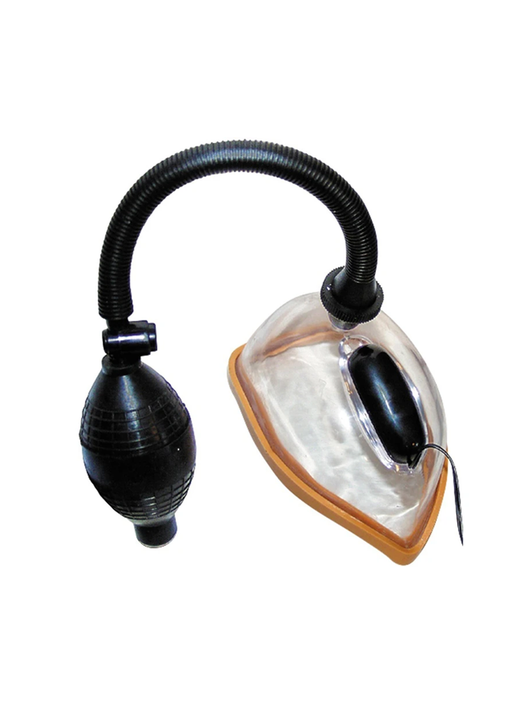 You2Toys - Vibrerende Vaginapumpe